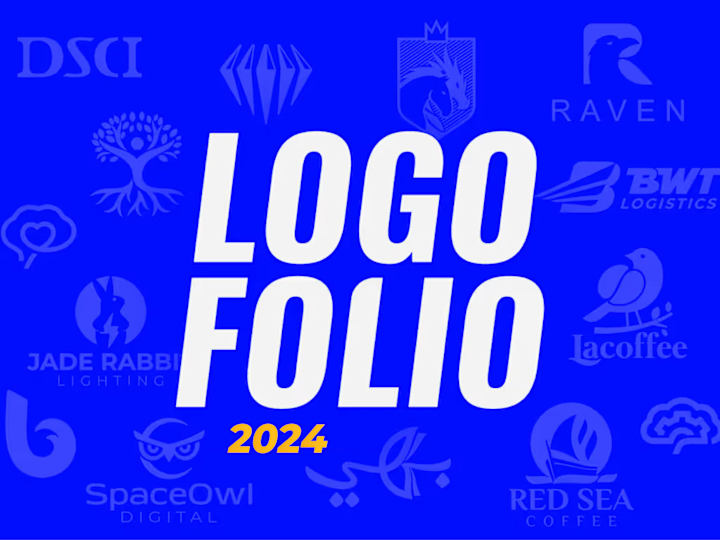 Cover image for LogoFolio 24 [25 designs]