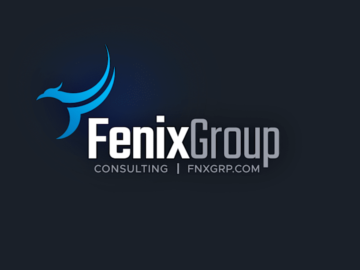 Cover image for Fenx Group Consulting Website