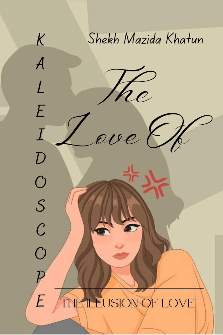 Cover image for The Love Of Kaleidoscope: The Illusion Of Love