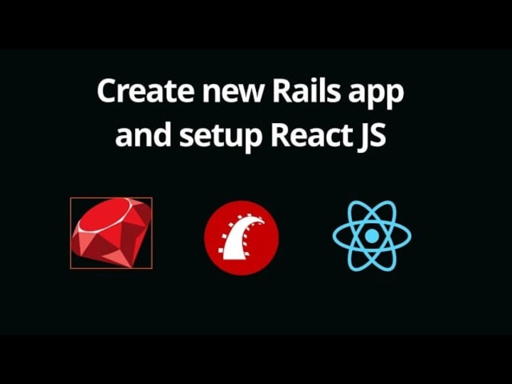 Cover image for Ruby on Rails + React.js Full-Stack Developer