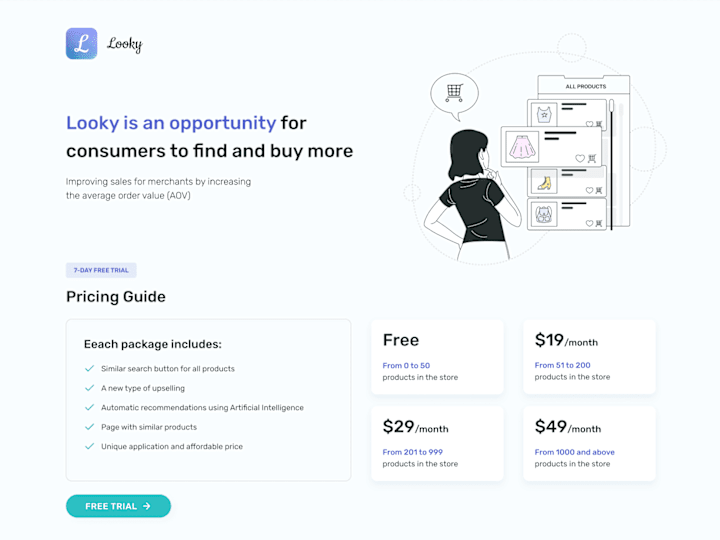 Cover image for Frontend Development for a Dynamic E-Commerce Platform
