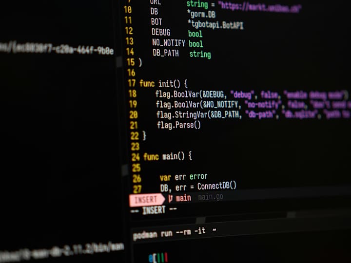 Cover image for Backend Migration from Go to Rust