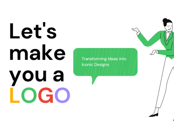 Cover image for Lets Create you a LOGO