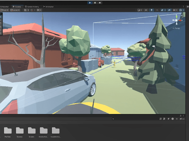 Cover image for 3D Pathfinding Simulation
