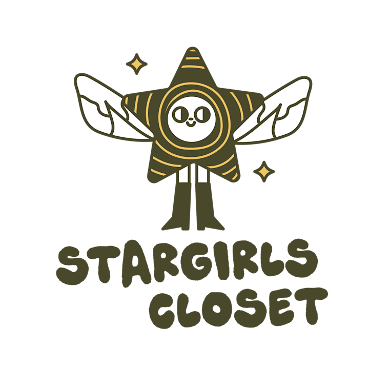 Cover image for Stargirls Closet