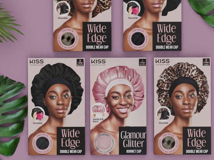 Cover image for Kiss  Color & Care
