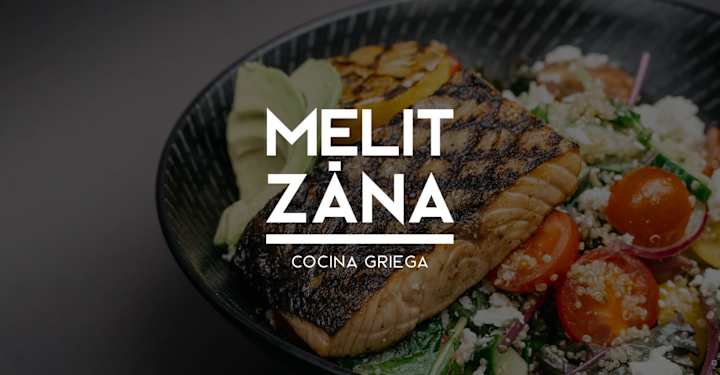 Cover image for Melitzána Restaurant