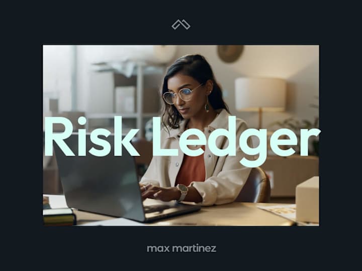 Cover image for Risk Ledger