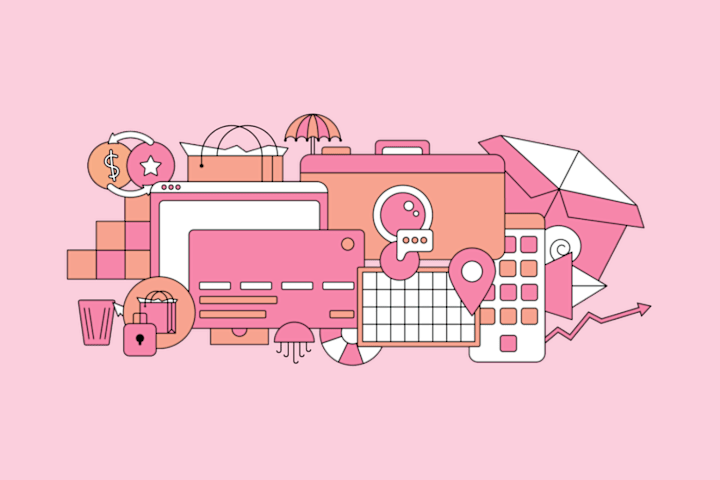 Cover image for Illustration Set