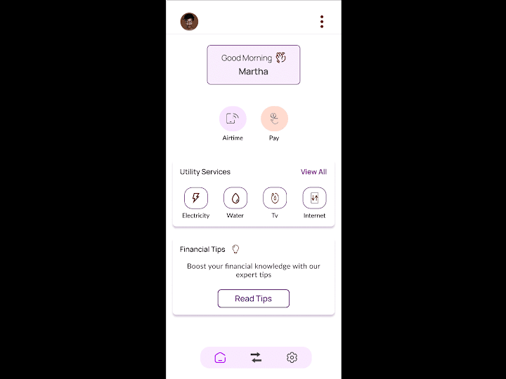 Cover image for MamaPesa App