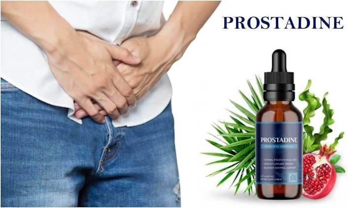 Cover image for Prostadine (LEGIT OR SCAM) — Really Work?