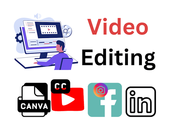 Cover image for Professional Video Editing with Creative Flair