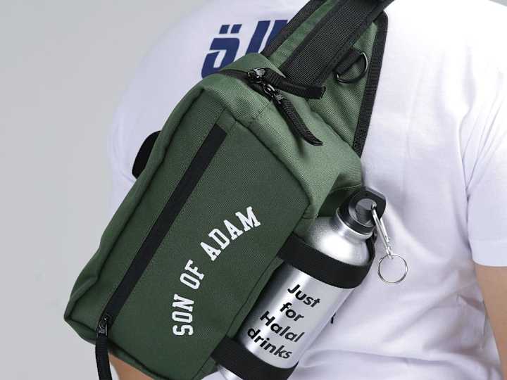 Cover image for Hijra Apparel - Waistbag