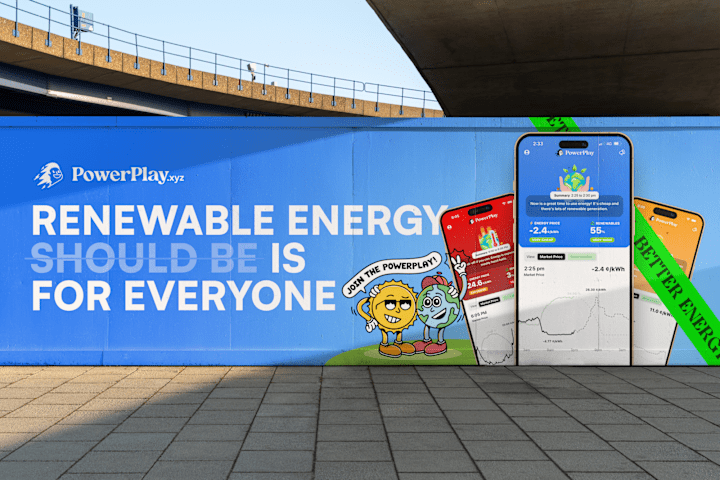 Cover image for PowerPlay Energy