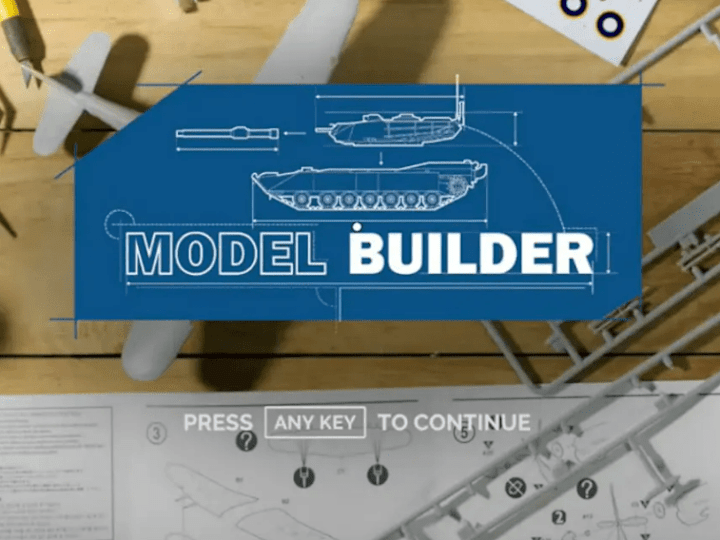 Cover image for Model Builder: How Many Models Are In The Game?