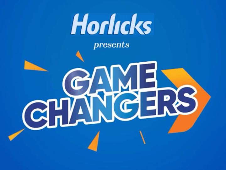 Cover image for Horlicks Game Changers