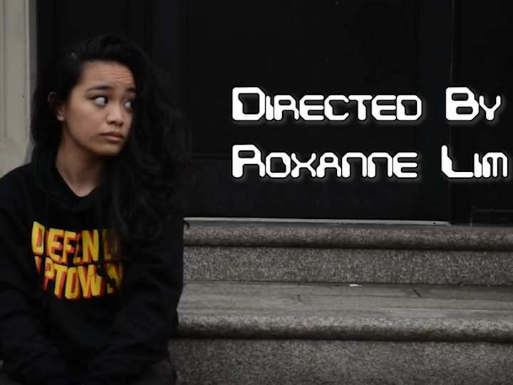 Cover image for Directed by Roxanne Lim