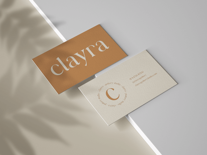 Cover image for Clayra