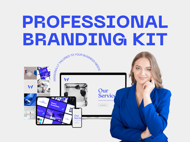 Cover image for Professional Branding for Your Business