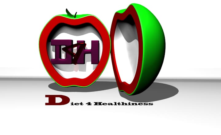 Cover image for Diet 4 Healthiness.jpg