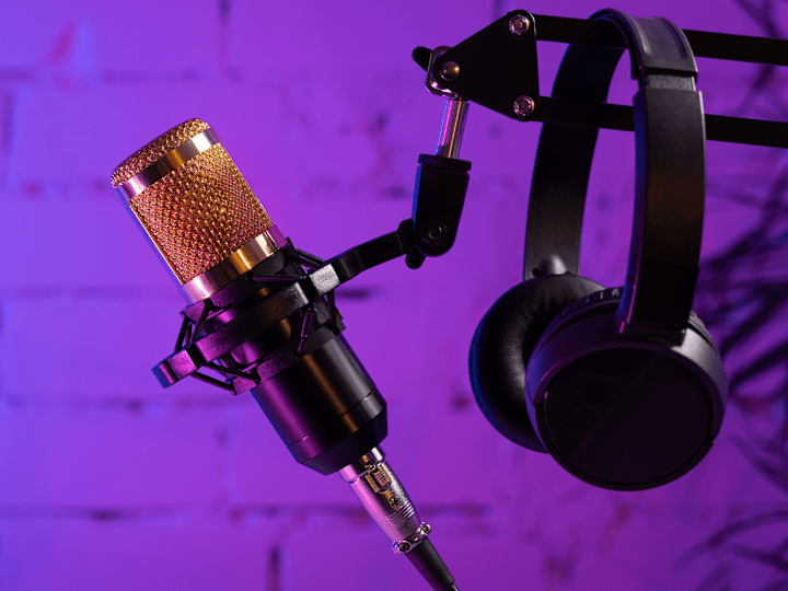 Cover image for Podcast Production