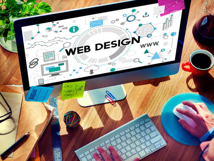 Cover image for E-commerce and Portfolio Website Design