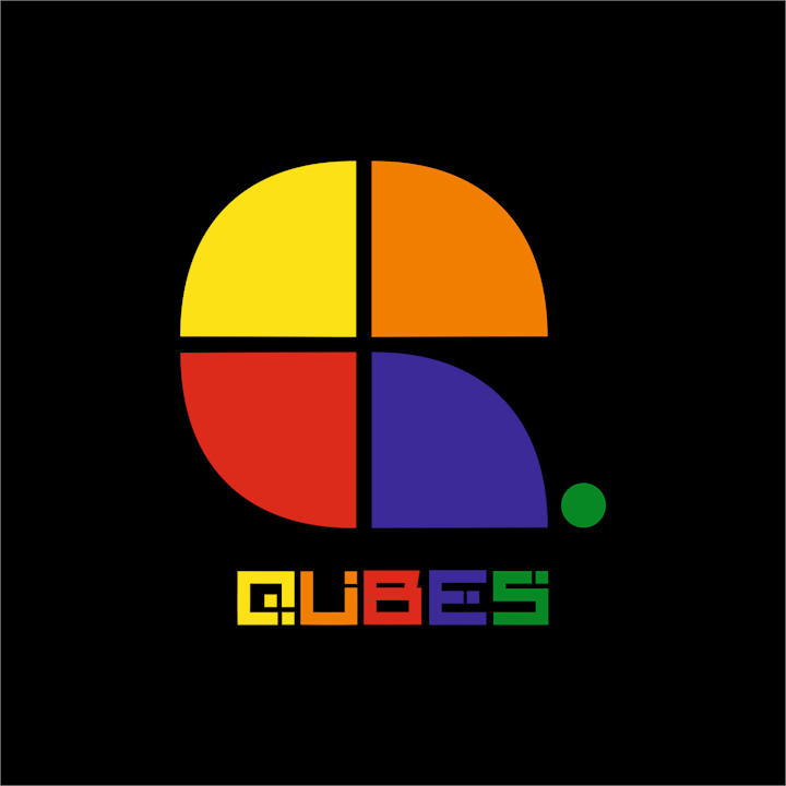 Cover image for Brand Design: Qubes 