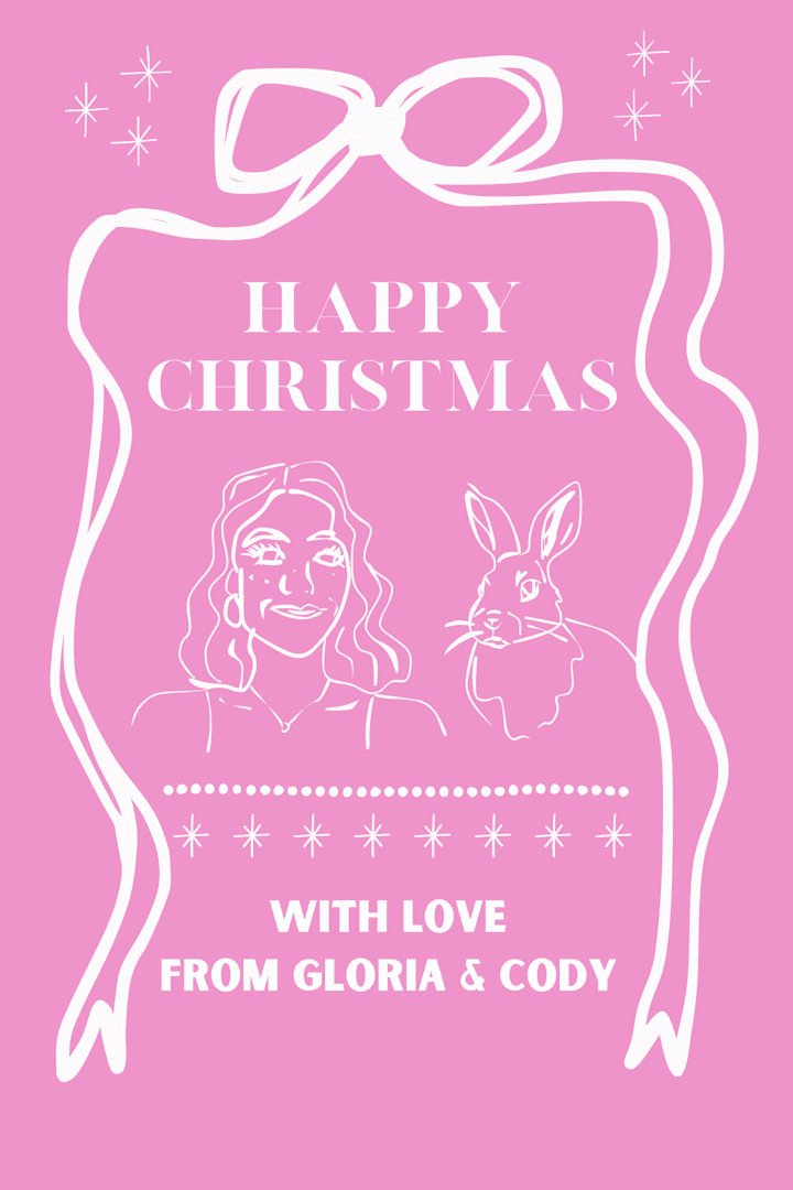 Cover image for Custom Christmas card 