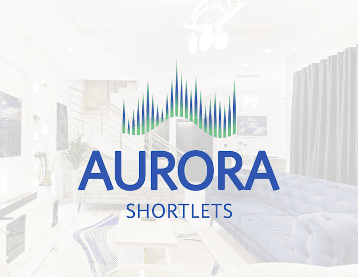 Cover image for Aurora Short-lets Logo and Brand Design 