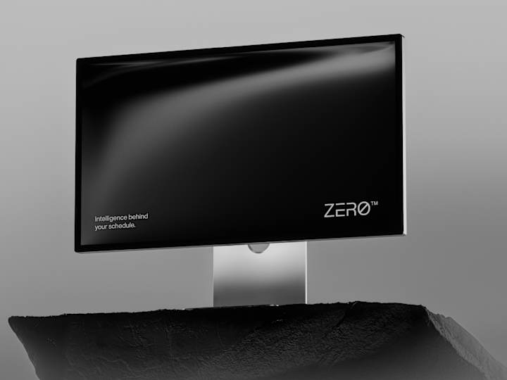Cover image for ZERO - Branding