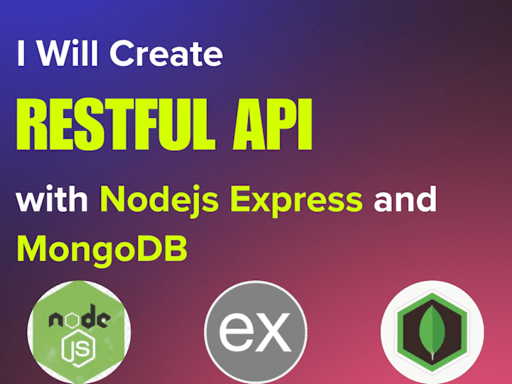 Cover image for Restful API Development