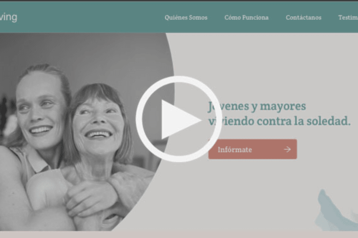 Cover image for Abueliving - UX Design