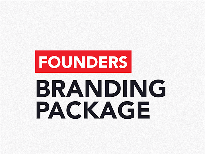 Cover image for Founders - Branding Package