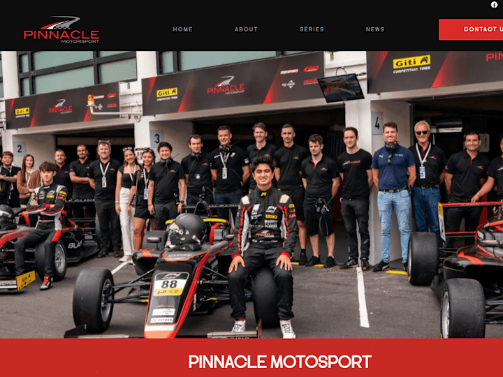 Cover image for Expert Business Website Development