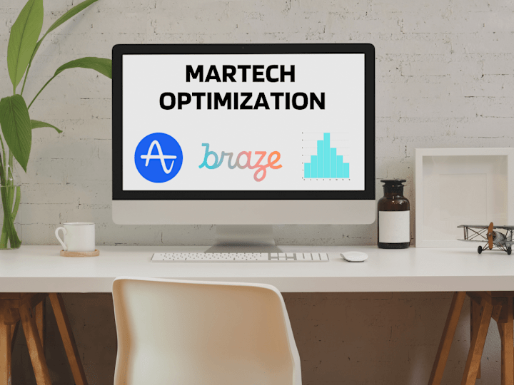 Cover image for MarTech Consulting