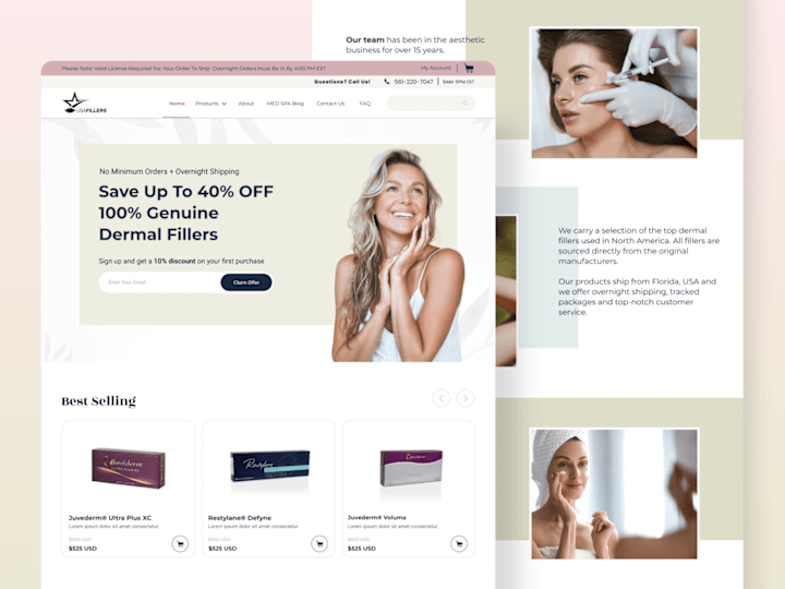 Cover image for Revamping E-commerce UX