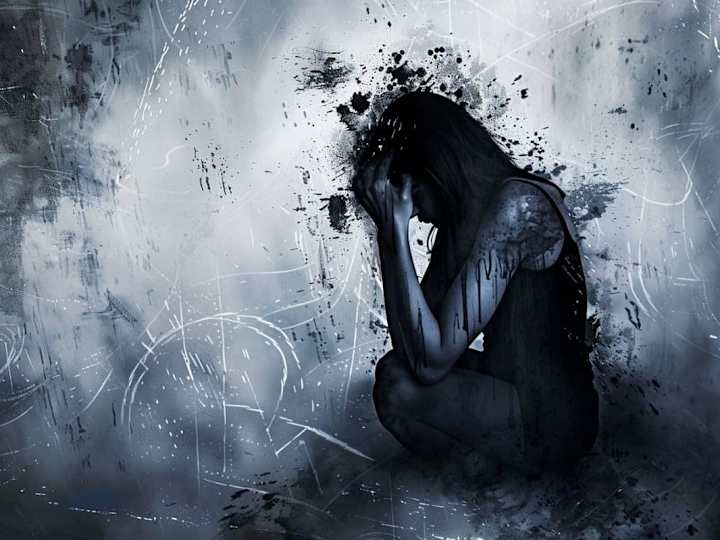 Cover image for Depression