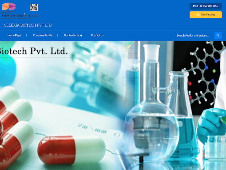 Cover image for Third Party Pharmaceutical Medicine Manufacturer from Karnal, S…