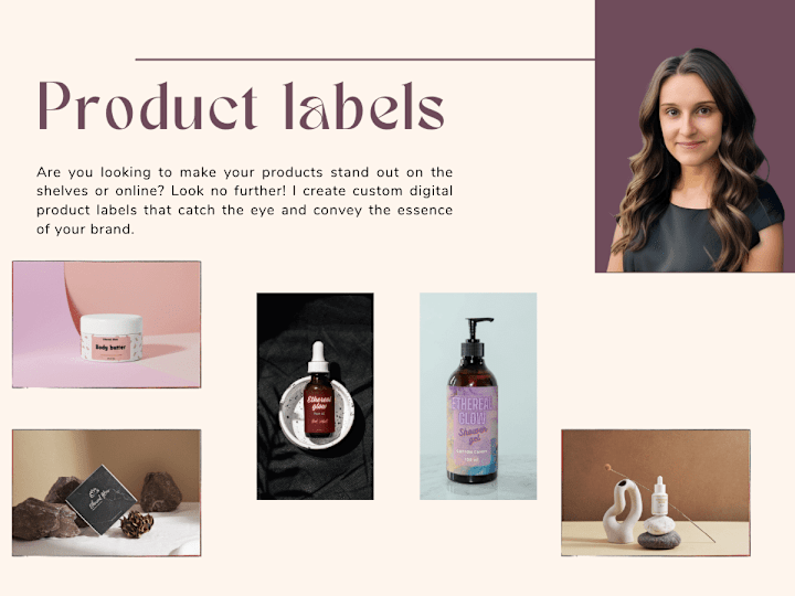 Cover image for Custom product labels 