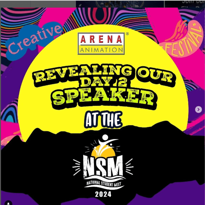 Cover image for Arena social media marketing