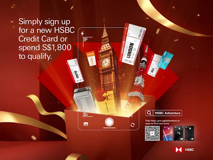 Cover image for HSBC WBP Sure Win