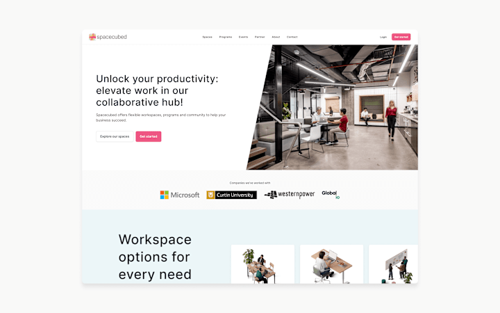 Cover image for Elevate your co-working space: redesign with delightful digital 