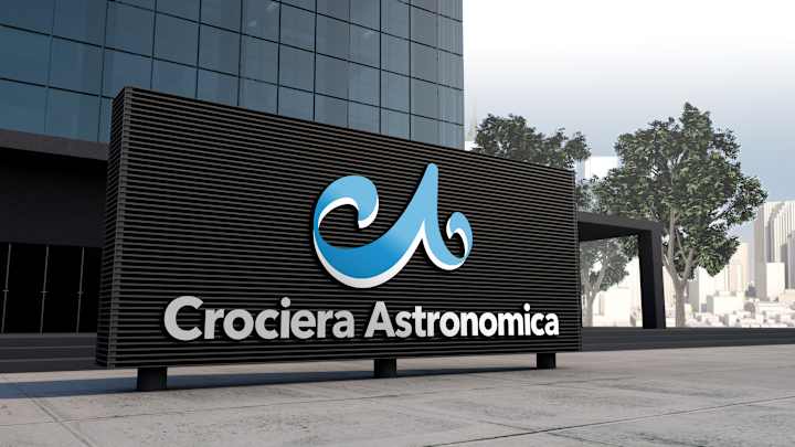 Cover image for Crociera Astronomica