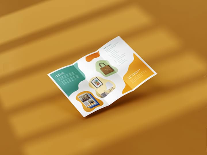 Cover image for Brochure Design