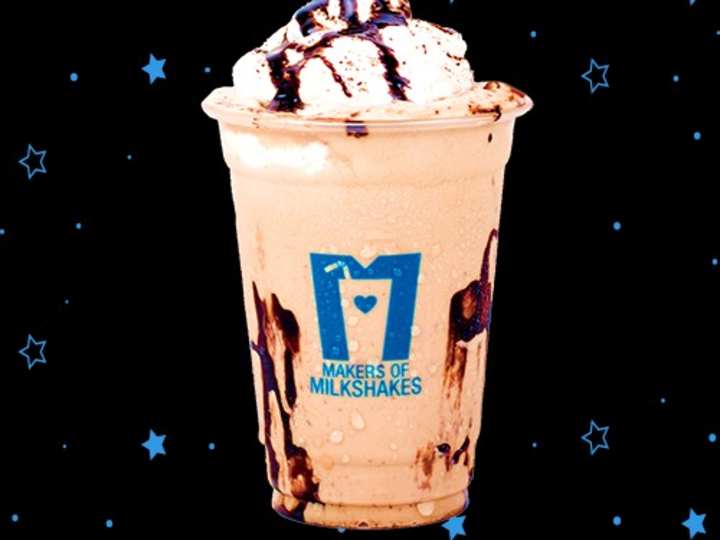 Cover image for Designed and Implemented Landing page for makersofmilkshakes
