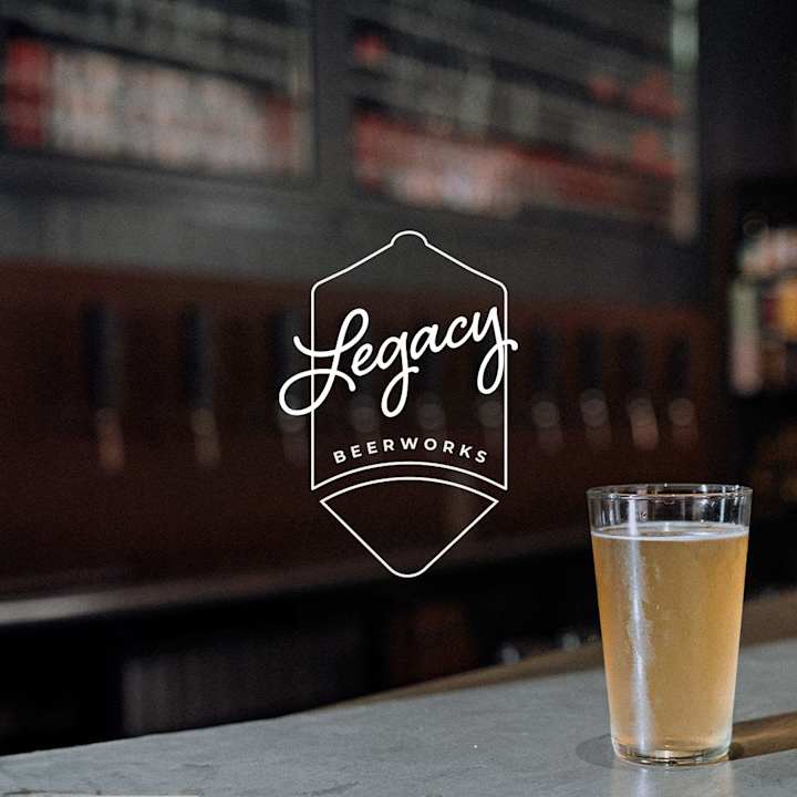 Cover image for Logo Design | Brewery Example