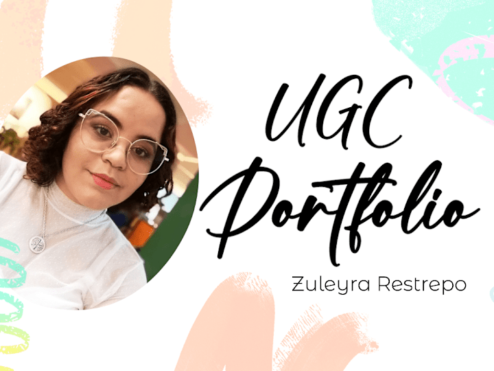Cover image for UGC Portfolio