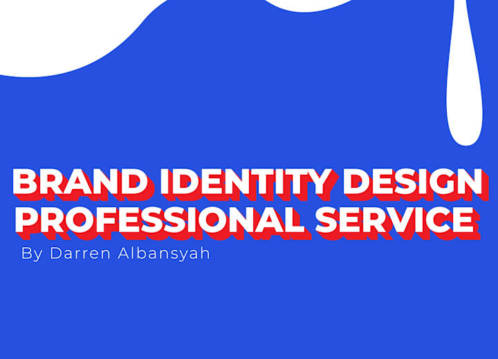 Cover image for Brand Identity Design | Professional Service