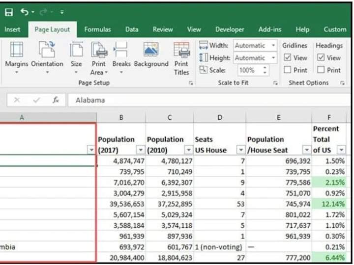 Cover image for Data Entry In Spreadsheet 