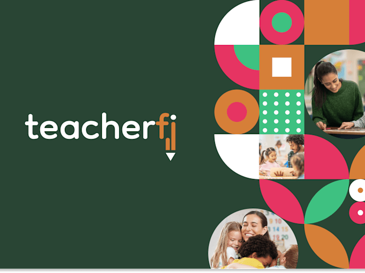 Cover image for TeacherFi Brand